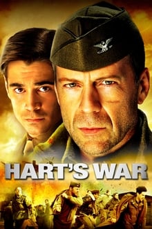 Hart's War movie poster