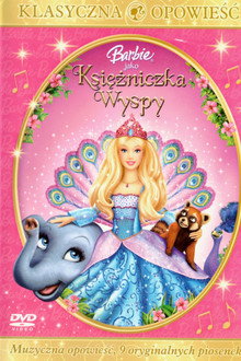 Barbie jako Księżniczka Wyspy