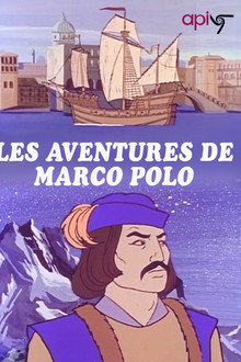 Les aventures de Marco Polo