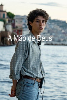 The Hand of God: A Mão de Deus