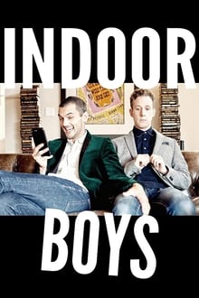 Poster da série Indoor Boys