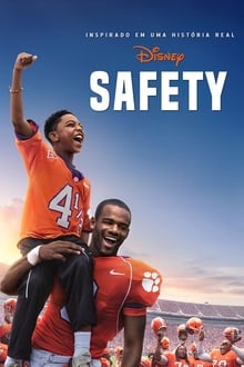 Poster do filme Safety