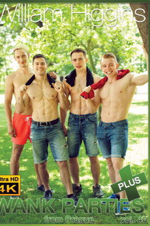 Wank Parties Plus from Prague 40