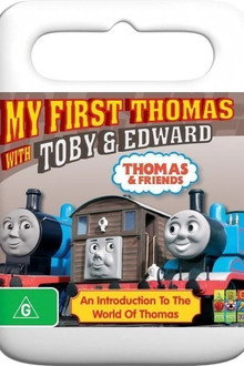 Thomas & Friends: My First Thomas with Toby and Edward