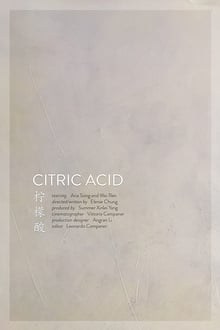 Poster do filme Citric Acid