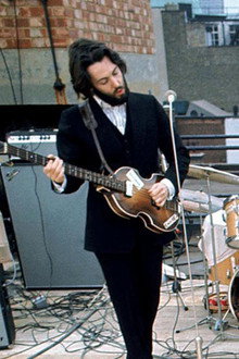 The Beatles: Get Back - The Rooftop Concert