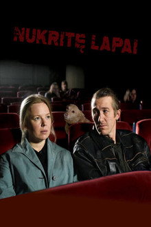 Nukritę lapai