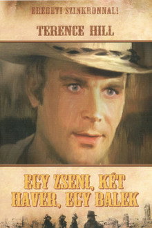 Egy zseni, két haver, egy balek