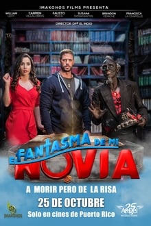 Poster do filme El fantasma de mi novia