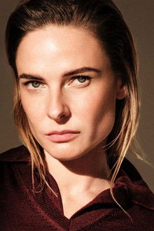 Photo of Rebecca Ferguson