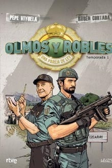 Poster da série Olmos y Robles