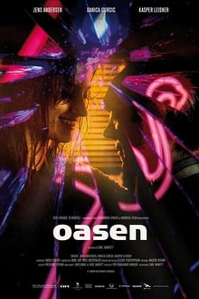 Poster do filme The Oasis