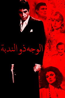 الوجه ذو الندبة