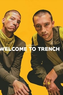 Poster do filme The Twenty One Pilots Universe: Welcome to Trench