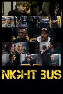 Poster do filme Night Bus
