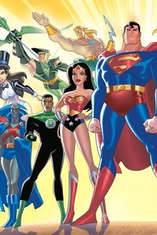 Justice League Unlimited