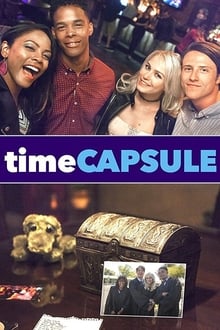 Poster do filme The Time Capsule