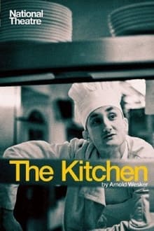 Poster do filme National Theatre Live: The Kitchen