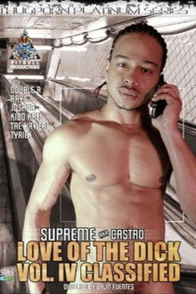 Love of the Dick 4: Classified