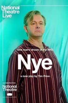 Poster do filme National Theatre Live: Nye