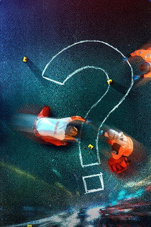 Murder: First on Scene