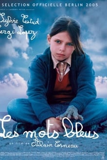Poster do filme Words in Blue