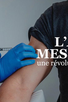 Les aventuriers de l'ARN messager