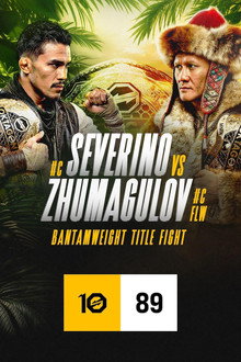 OKTAGON 89: Severino vs. Zhumagulov