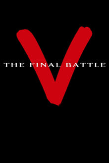 V - The Final Battle tv show poster