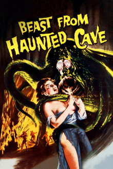 Beast from Haunted Cave
