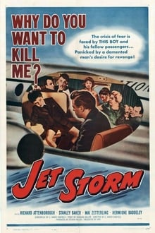 Poster do filme Jet Storm