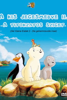 A kis jegesmedve 2. - A titokzatos sziget