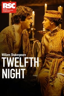 Poster do filme RSC Live: Twelfth Night