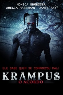 Poster do filme Krampus: O Acordo