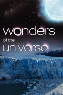 Poster da série Maravilhas do Universo (BBC – Wonders of the Universe)