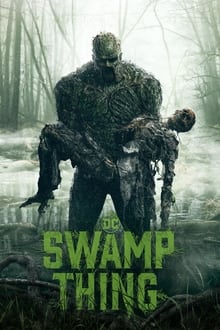 Swamp Thing tv show poster