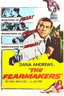 Poster do filme The Fearmakers