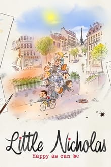 Poster do filme Le petit Nicolas - Qu'est-ce qu'on attend pour être heureux?