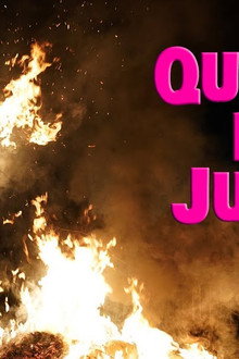 Queima do Judas