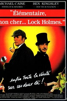 Élémentaire, mon cher… Lock Holmes