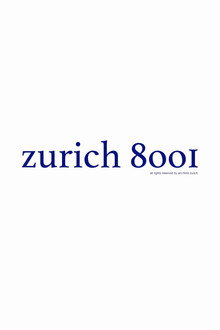 Zurich 8001