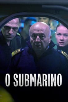 Poster da série O Submarino