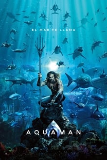 Aquaman (HD) LATINO