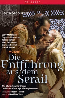 Mozart: Die Entführung Aus Dem Serail
