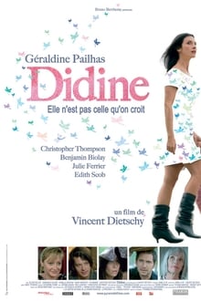 Poster do filme Didine