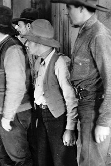 Lucky Larrigan