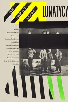 Poster do filme The Moonwalkers