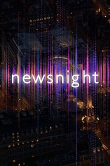 Poster da série Newsnight