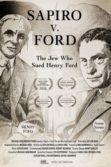 Sapiro vs. Ford: The Jew Who Sued Henry Ford