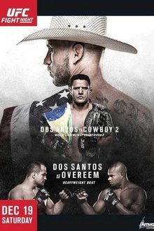 Poster do filme UFC on Fox 17: Dos Anjos vs. Cerrone 2